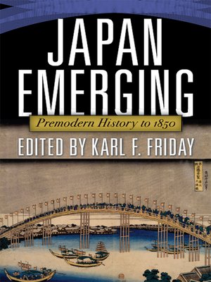 cover image of Japan Emerging